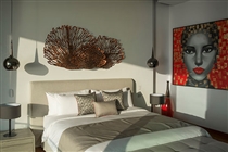 Guest bedroom design